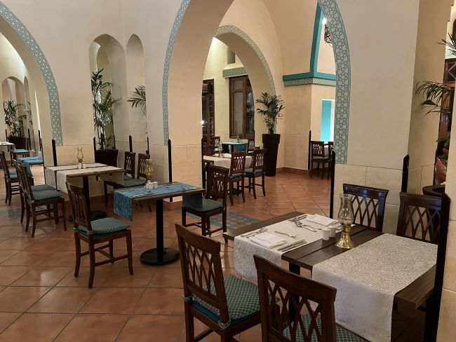 Main Restaurant | Al Maha | Dinner | Steigenberger Coraya Beach Resort | Marsa Alam | Egypt