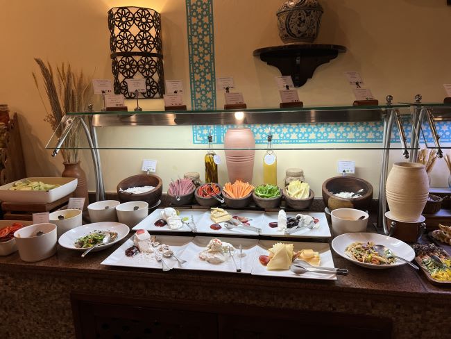 Main Restaurant | Al Maha | Dinner | Steigenberger Coraya Beach Resort | Marsa Alam | Egypt