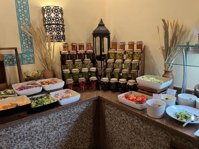 Main Restaurant | Al Maha | Dinner | Steigenberger Coraya Beach Resort | Marsa Alam | Egypt