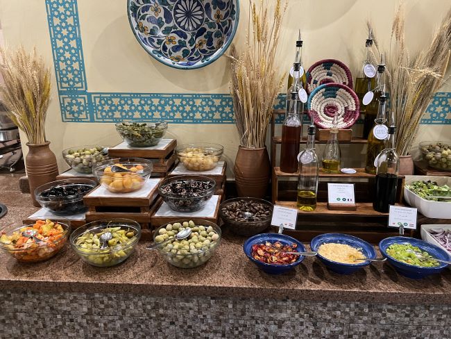 Main Restaurant | Al Maha | Dinner | Steigenberger Coraya Beach Resort | Marsa Alam | Egypt