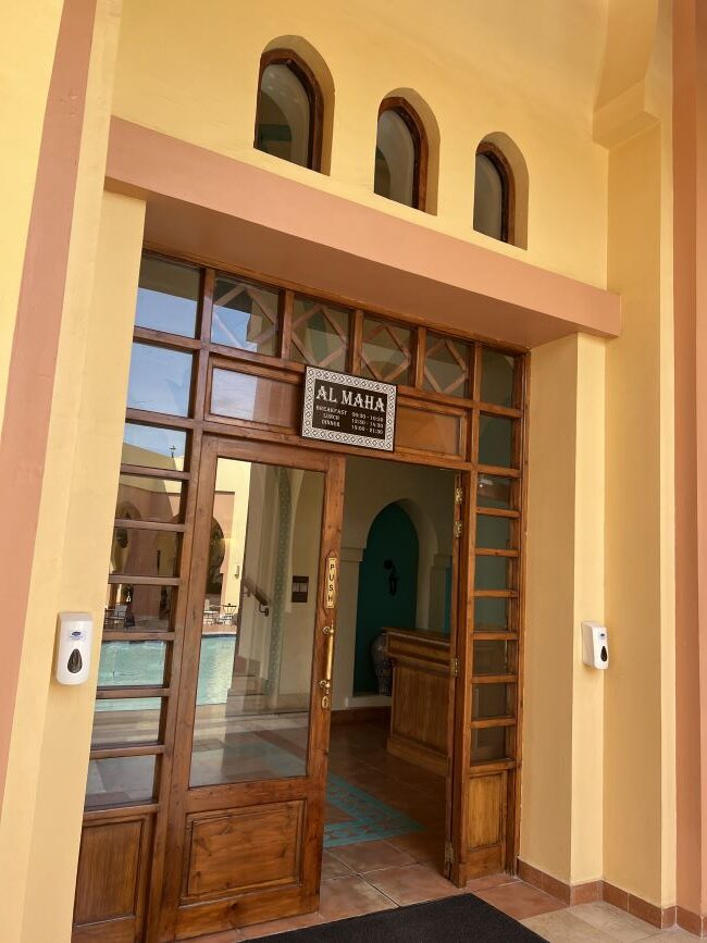 Main Restaurant | Al Maha | Steigenberger Coraya Beach Resort | Marsa Alam | Egypt