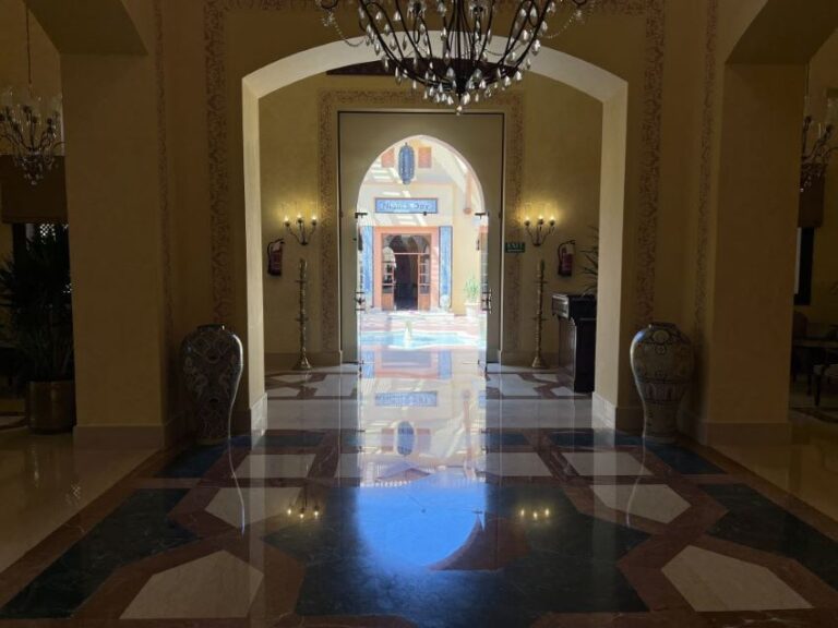 Steigenberger Coraya Beach Resort Marsa Alam Egypt