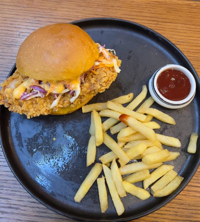 Food | Paul Cafe | Cairo Citystars | Egypt