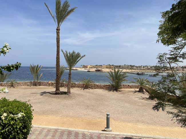Sea & Beach | Steigenberger Coraya Beach Resort | Marsa Alam | Egypt