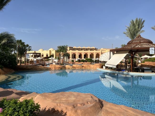 Pool | Steigenberger Coraya Beach Resort | Marsa Alam | Egypt