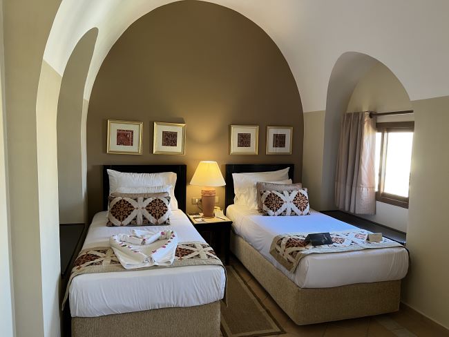 Superior Room | Steigenberger Coraya Beach Resort | Marsa Alam | Egypt