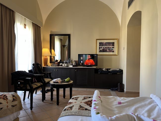 Superior Room | Steigenberger Coraya Beach Resort | Marsa Alam | Egypt