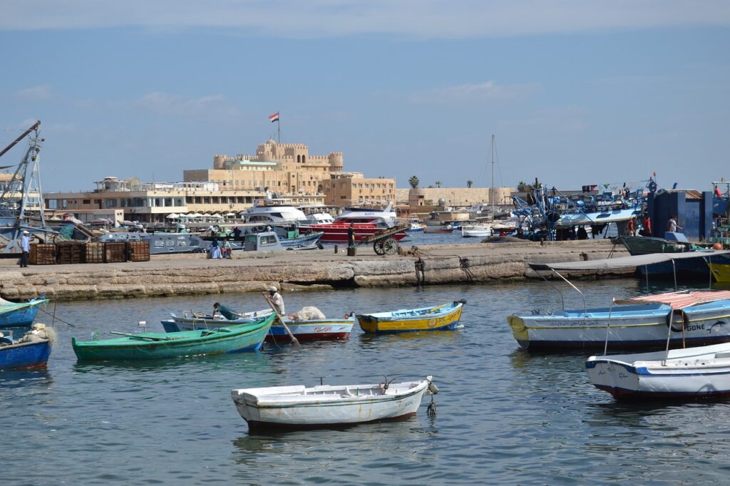 alexandria, mediterranean sea, sea-3948105.jpg