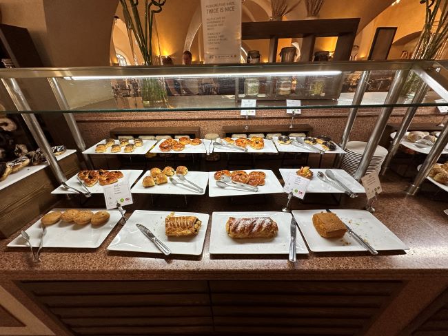 Jaz Makadina | Main Restaurant | Breakfast | Hurghada | Egypt