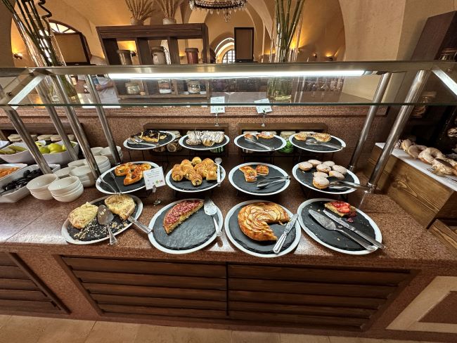 Jaz Makadina | Main Restaurant | Breakfast | Hurghada | Egypt