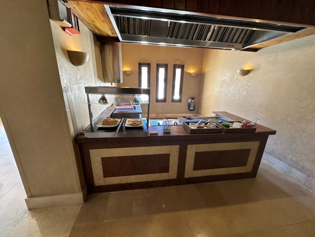 Jaz Makadina | Main Restaurant | Breakfast | Hurghada | Egypt