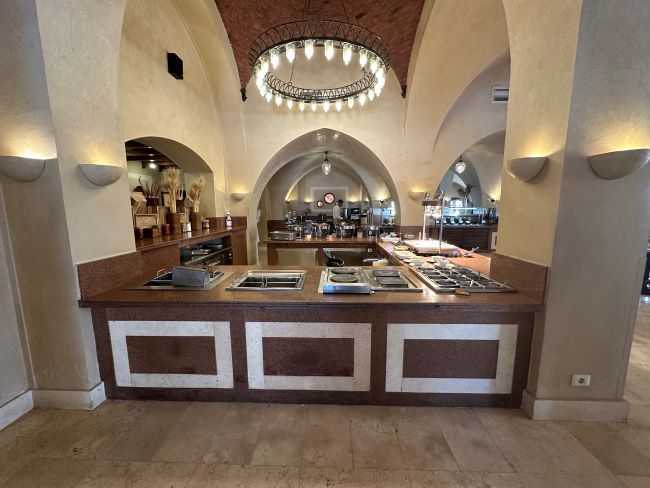 Jaz Makadina | Main Restaurant | Hurghada | Egypt