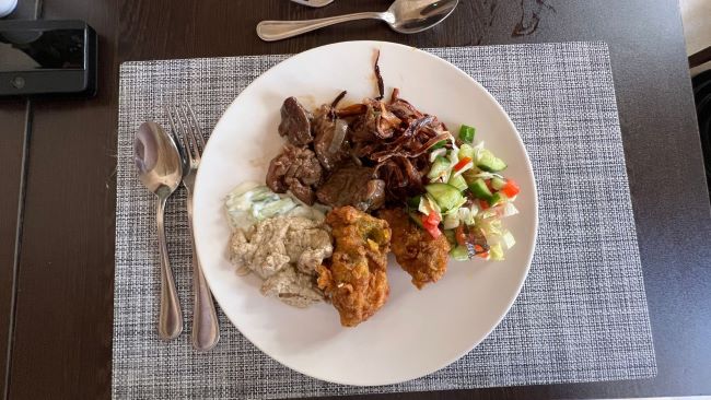 Jaz Makadina | Main Restaurant | Breakfast | Hurghada | Egypt