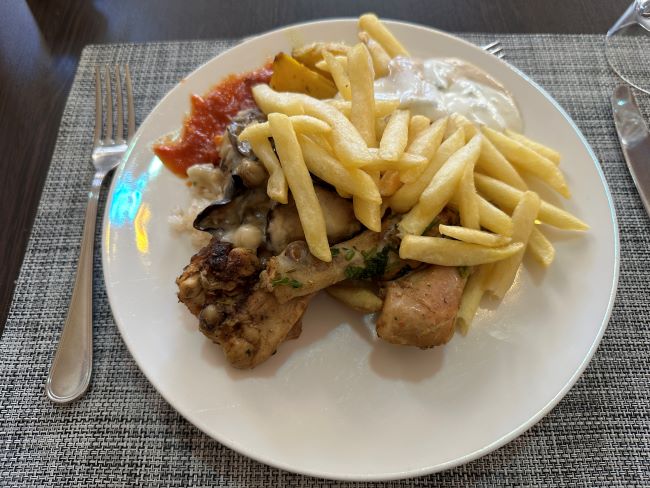 Jaz Makadina | Main Restaurant | Lunch | Hurghada | Egypt