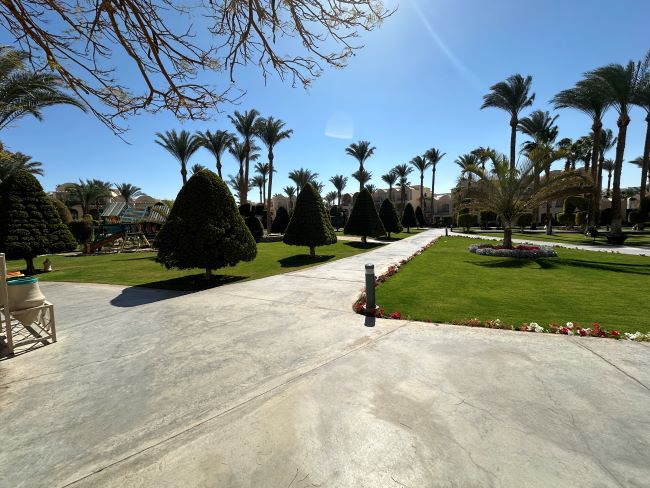 Jaz Makadina | Grounds | Hurghada | Egypt