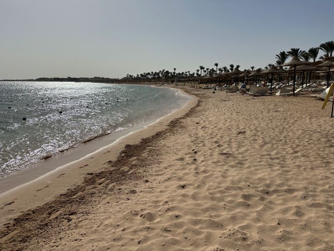 Jaz Makadina | Beach | Hurghada | Egypt