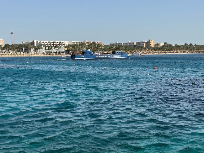 Jaz Makadina | Sea | Hurghada | Egypt