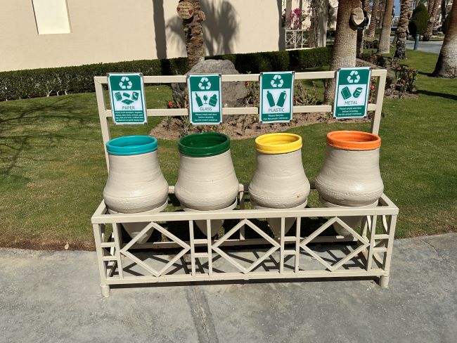 Jaz Makadina | Sustainability | Hurghada | Egypt