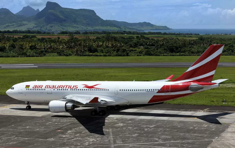 Air Mauritius A330-200