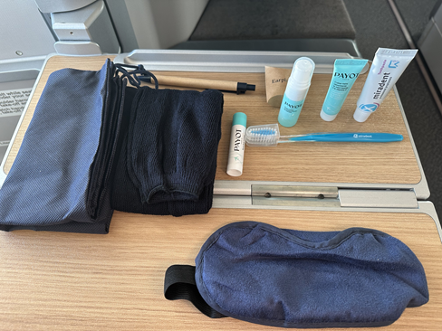 Air Mauritius | A350-900 | Business Class | Amenity Kit