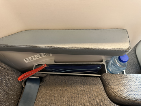 Air Mauritius | A350-900 | Business Class Seat