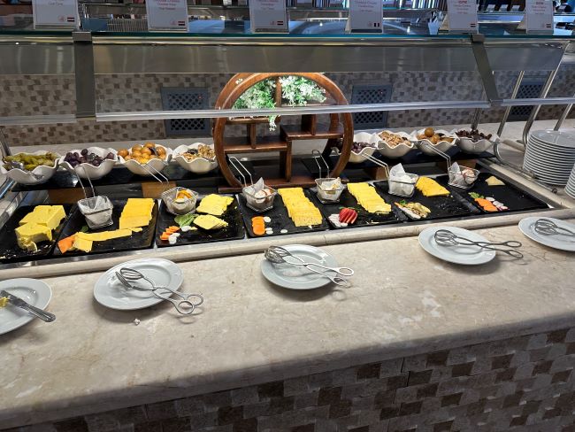 Oasis Restaurant | Breakfast | Solymar Soma Beach | Hurghada | Egypt