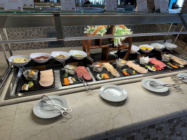 Oasis Restaurant | Breakfast | Solymar Soma Beach | Hurghada | Egypt