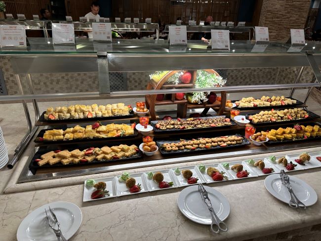 Oasis Restaurant | Lunch & Dinner | Solymar Soma Beach | Hurghada | Egypt