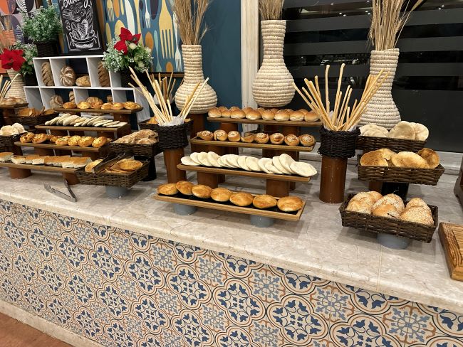 Oasis Restaurant | Lunch & Dinner | Solymar Soma Beach | Hurghada | Egypt