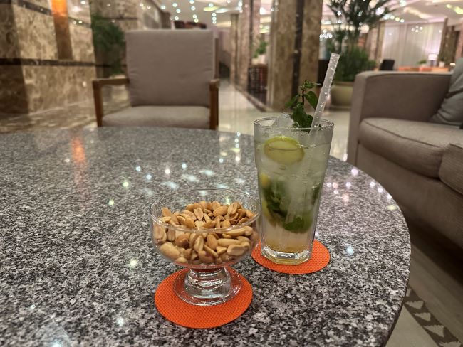 The Lounge Bar | Solymar Soma Beach | Hurghada | Egypt
