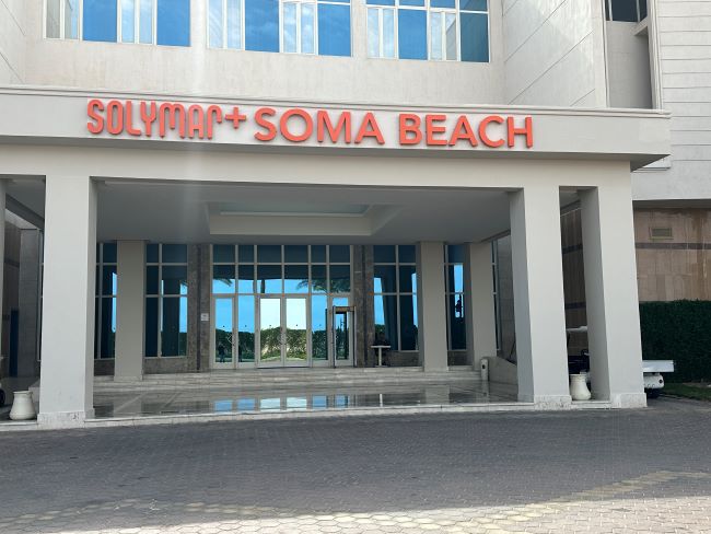 Solymar Soma Beach | Hurghada | Egypt