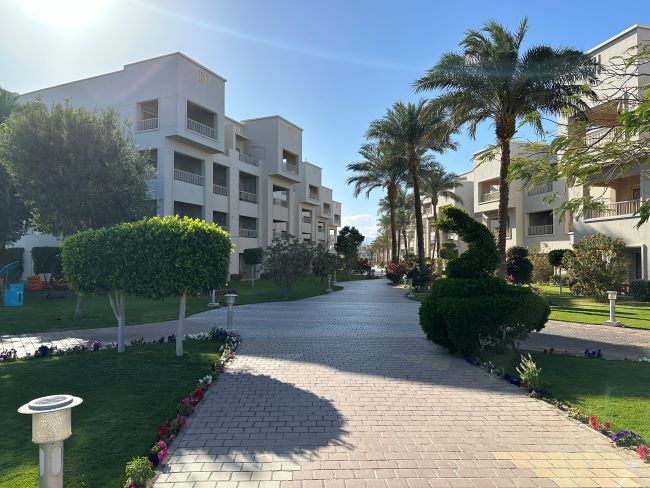 Hotel Grounds | Solymar Soma Beach | Hurghada | Egypt
