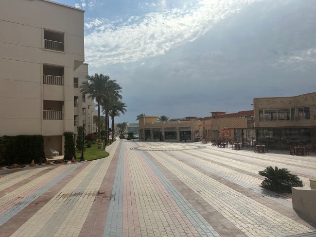 Hotel Grounds | Solymar Soma Beach | Hurghada | Egypt