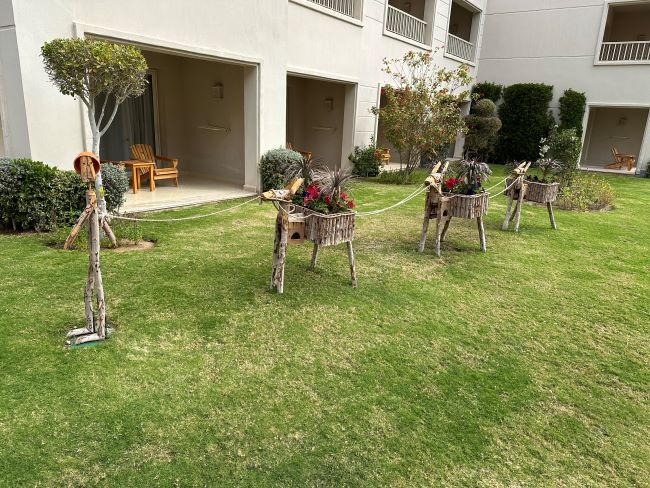 Hotel Grounds | Solymar Soma Beach | Hurghada | Egypt