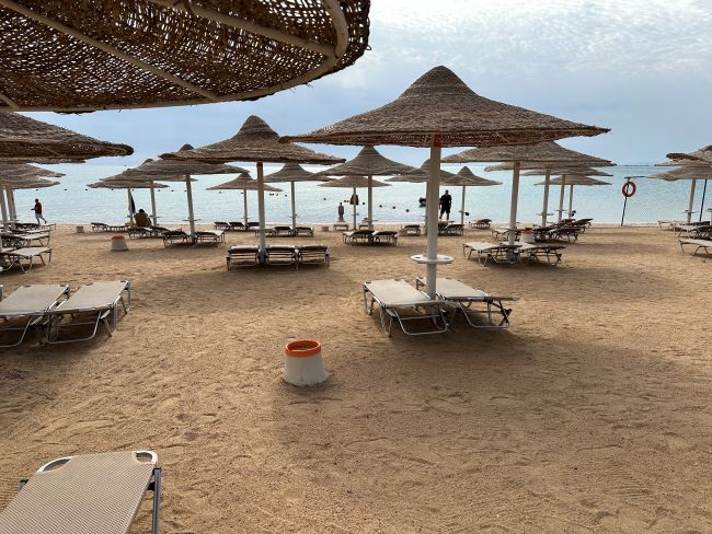 Beach | Solymar Soma Beach | Hurghada | Egypt