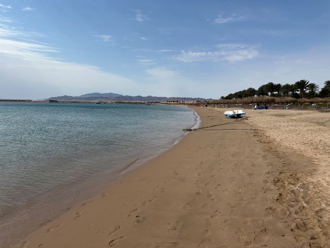 Beach | Solymar Soma Beach | Hurghada | Egypt