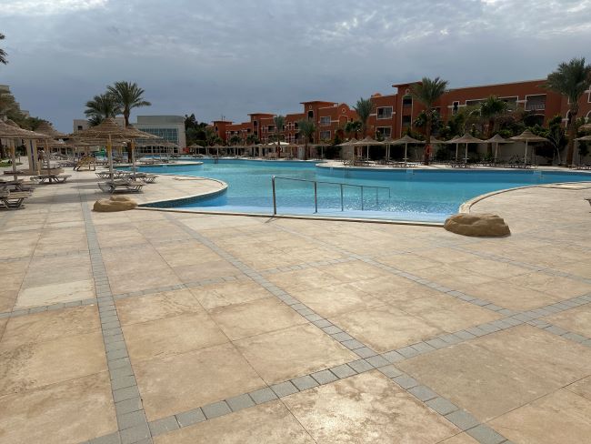 Pool | Solymar Soma Beach | Hurghada | Egypt