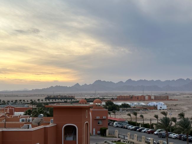 Deluxe Room | Balcony View | Solymar Soma Beach | Hurghada | Egypt