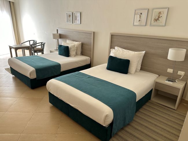 Deluxe Room | Solymar Soma Beach | Hurghada | Egypt