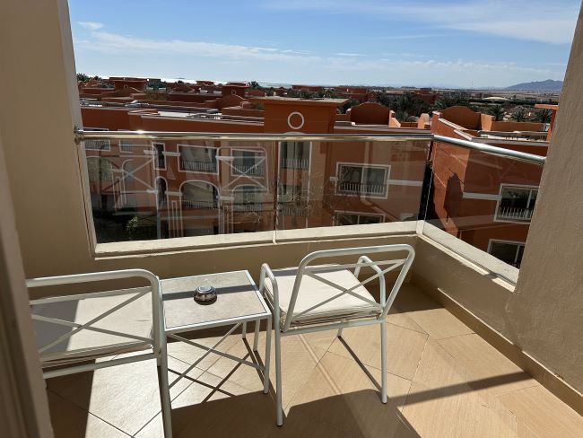 Deluxe Room | Balcony | Solymar Soma Beach | Hurghada | Egypt