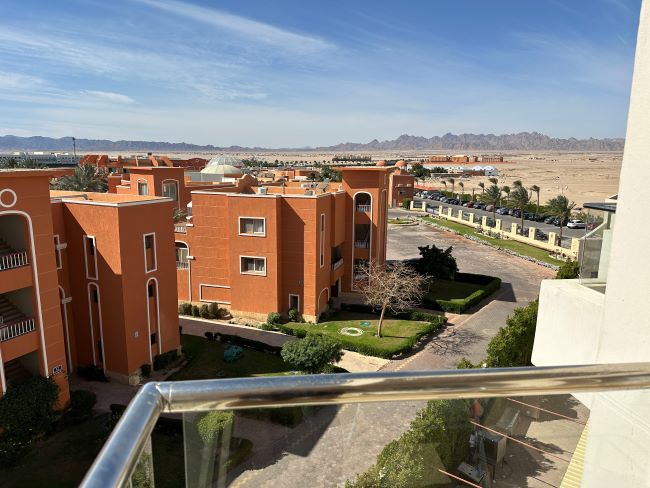 Deluxe Room | Balcony View | Solymar Soma Beach | Hurghada | Egypt