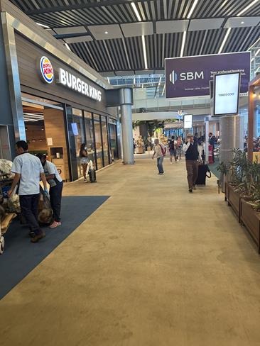 SSR International Airport | Mauritius