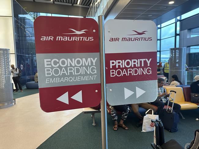 SSR International Airport | Mauritius