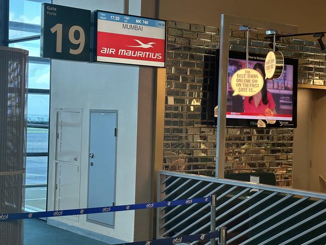 SSR International Airport | Mauritius