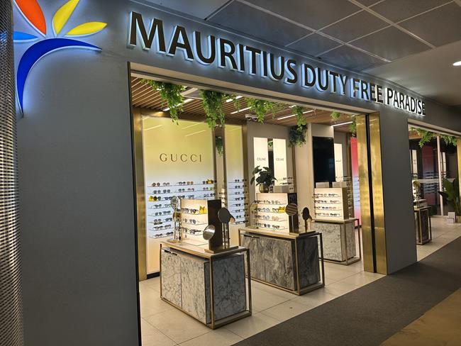 SSR International Airport | Mauritius