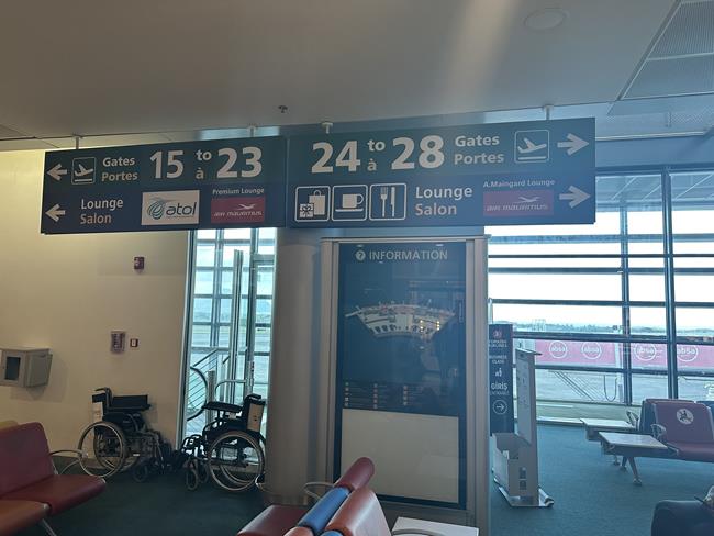 SSR International Airport | Mauritius