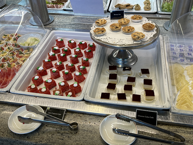 The Amédée Maingard Business Class Lounge | SSR International Airport | Mauritius