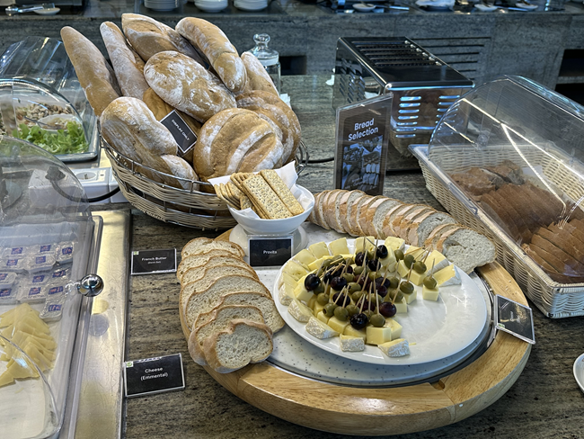 The Amédée Maingard Business Class Lounge | SSR International Airport | Mauritius