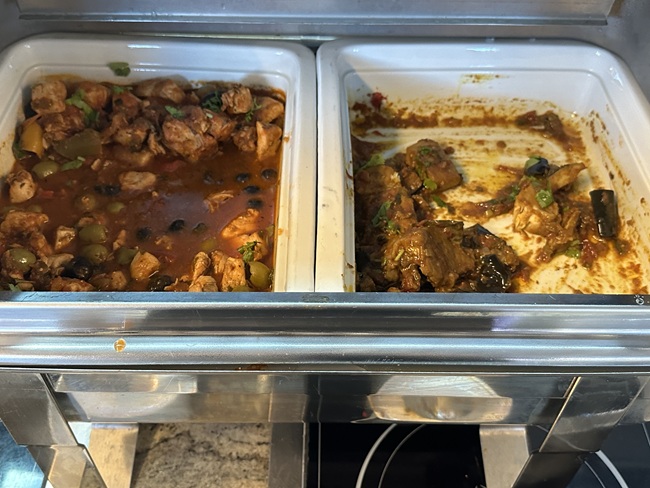 The Amédée Maingard Business Class Lounge | SSR International Airport | Mauritius