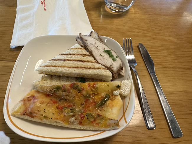The Amédée Maingard Business Class Lounge | SSR International Airport | Mauritius